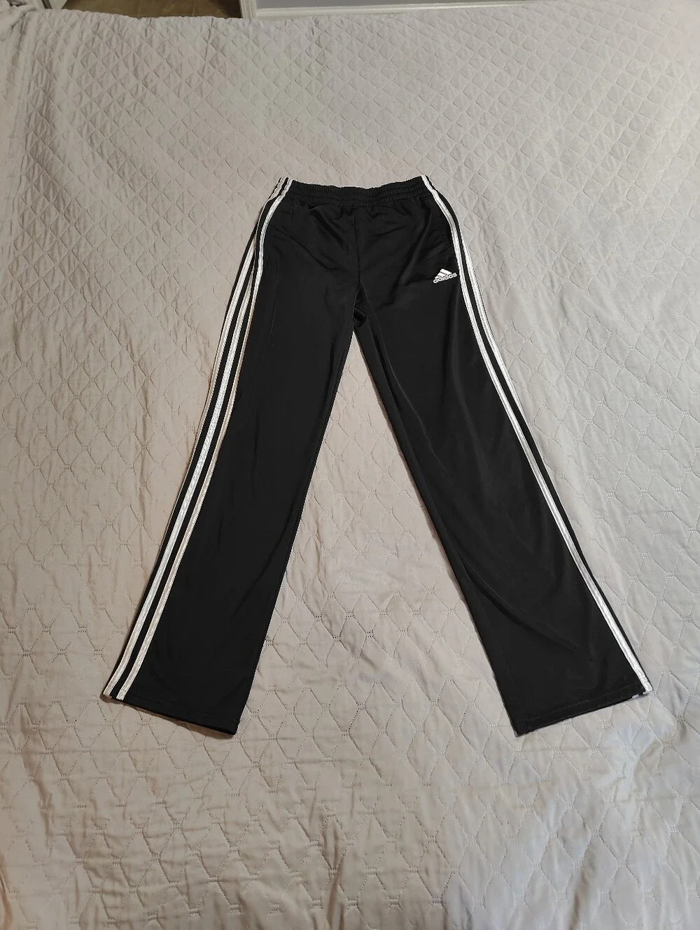 Adidas Track Pants Girls Size Large